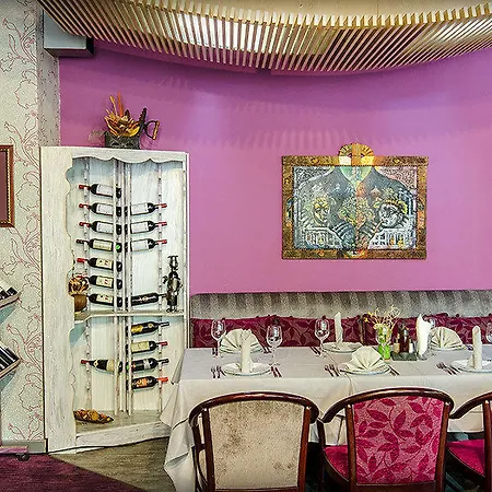 Hotel Alliance Plovdiv