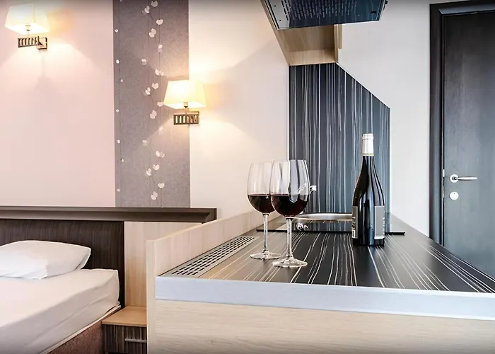 Alliance Hotel Plowdiw