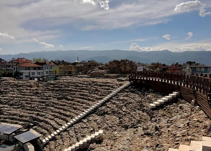 호텔 Alliance 플로브디프