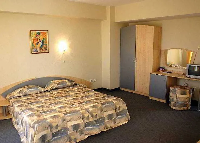 Hotel Alliance Plowdiw