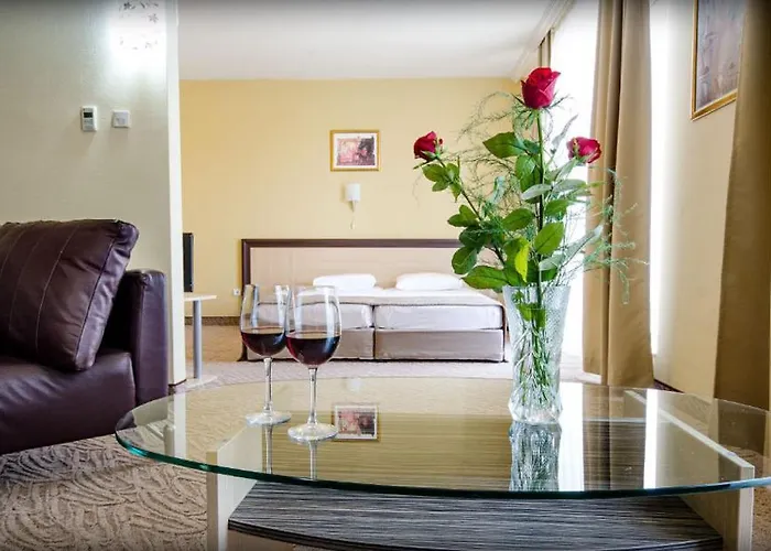 Alliance Hotel Plowdiw