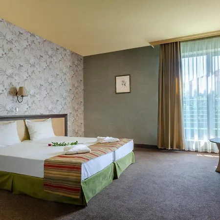 Отель Alliance Пловдив