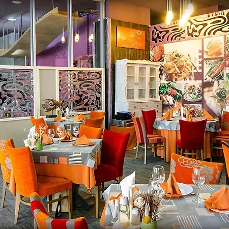 Alliance Готель