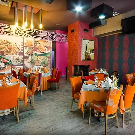 Готель Alliance 4*