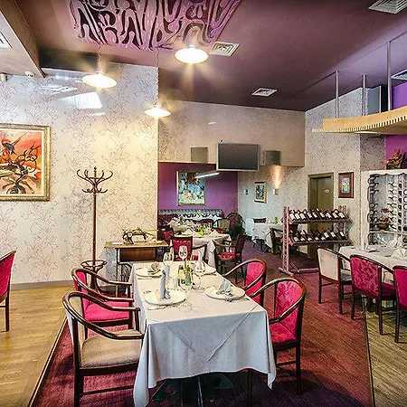 Alliance Hotel Plovdiv