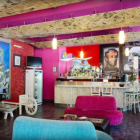 Szálloda Alliance 4*