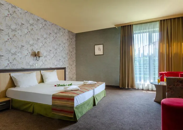 Готель Alliance Пловдив