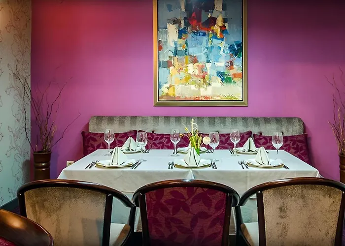 Alliance 4* Пловдив